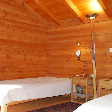 Chalet Edelweiss - Verbier, Mountain Views, Jacuzzi! Volleges Exterior photo