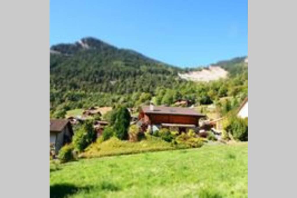 Chalet Edelweiss - Verbier, Mountain Views, Jacuzzi! Volleges Exterior photo
