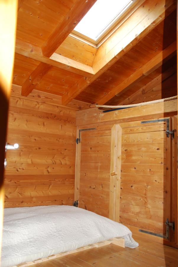 Chalet Edelweiss - Verbier, Mountain Views, Jacuzzi! Volleges Exterior photo