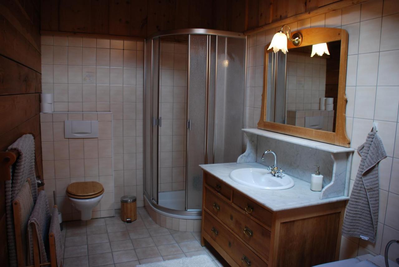 Chalet Edelweiss - Verbier, Mountain Views, Jacuzzi! Volleges Exterior photo