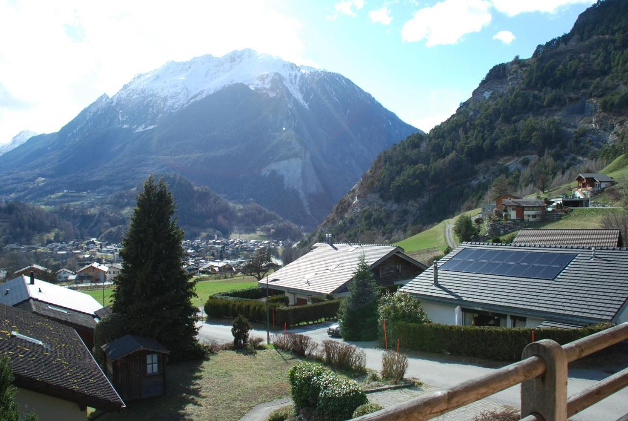 Chalet Edelweiss - Verbier, Mountain Views, Jacuzzi! Volleges Exterior photo