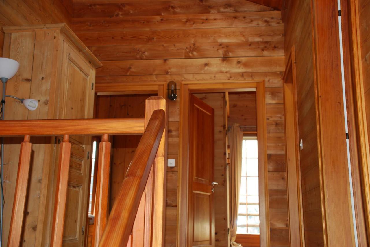 Chalet Edelweiss - Verbier, Mountain Views, Jacuzzi! Volleges Exterior photo